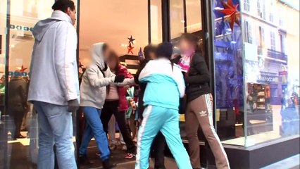 Gang de filles à Marseille - Documentaire complet