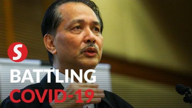 Health DG: 171 Covid-19 cases linked to church gathering, wedding ceremony