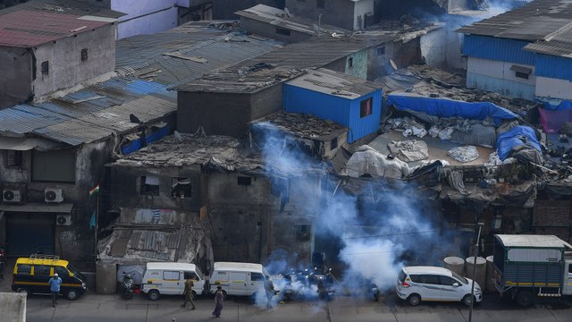 Coronavirus: India’s Dharavi slum, one of world’s biggest, reports first coronavirus death