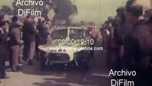 Cesar Horacio Malnatti - Turismo Carretera Vuelta de Olavarria 1966