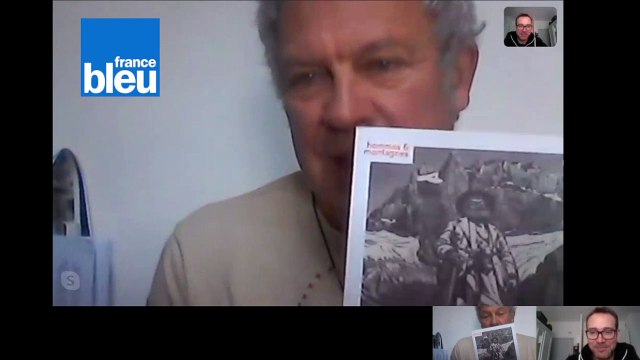 Le conseil livre de montagne de Jean-Michel Asselin : Le Roman de Gaspard de la Meije