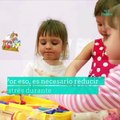 Los niños en cuarentena registran niveles de estrés