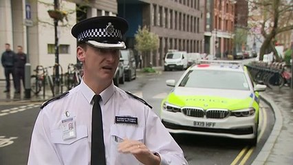 'Death Squads' set up to deal with Covid-19 in London