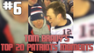 Tom Brady Moment No. 6: Leads Patriots In AFC Championship OT Thriller vs. Chiefs