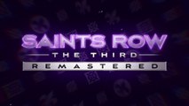 Saints Row : The Third Remastered - Bande-annonce