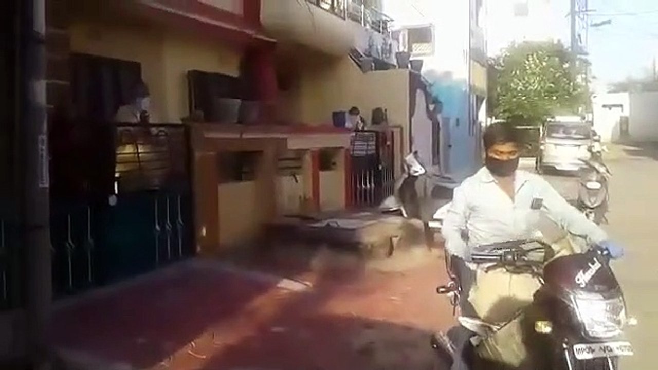 patrika corona warriors honored in indore