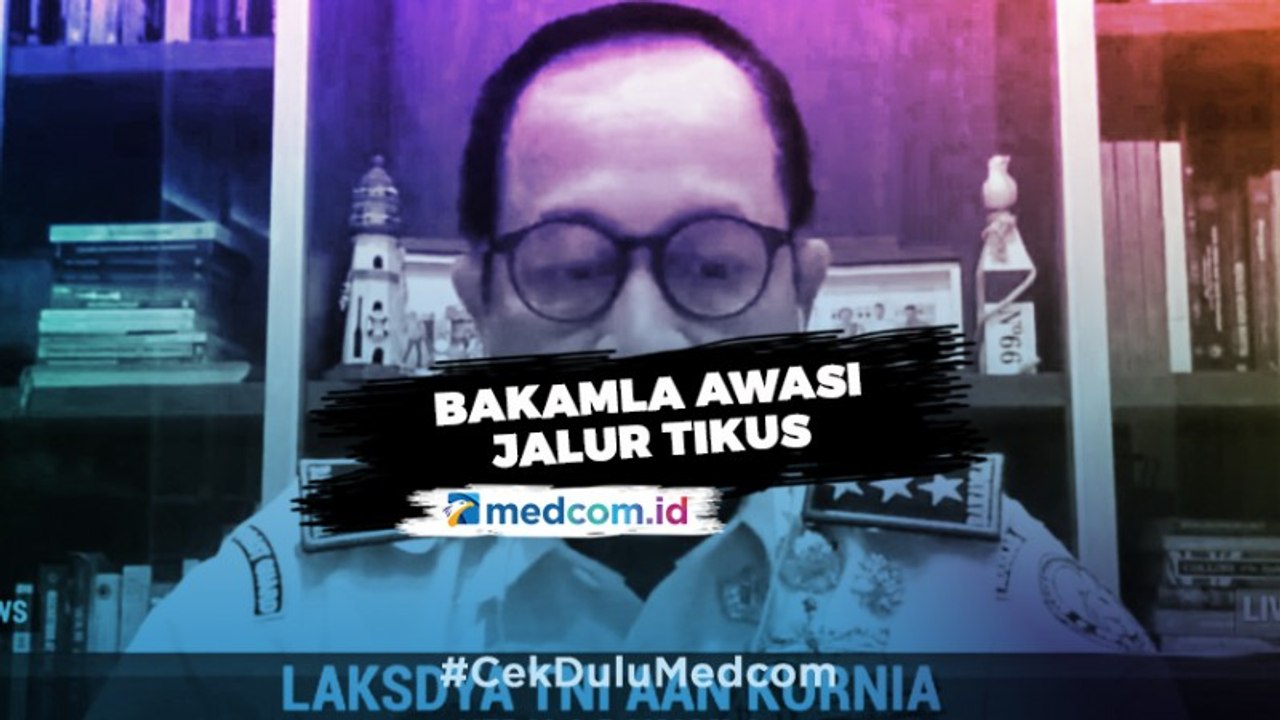 Antisipasi Covid-19, Bakamla Awasi Jalur Tikus - Highlight Primetime News Metro TV