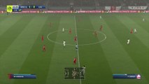 FIFA 20 : notre simulation de Nîmes Olympique - LOSC (L1 - 34e journée)