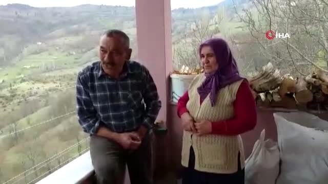 Korona virüse karşı emekli maaşını kaynar suda yıkadı