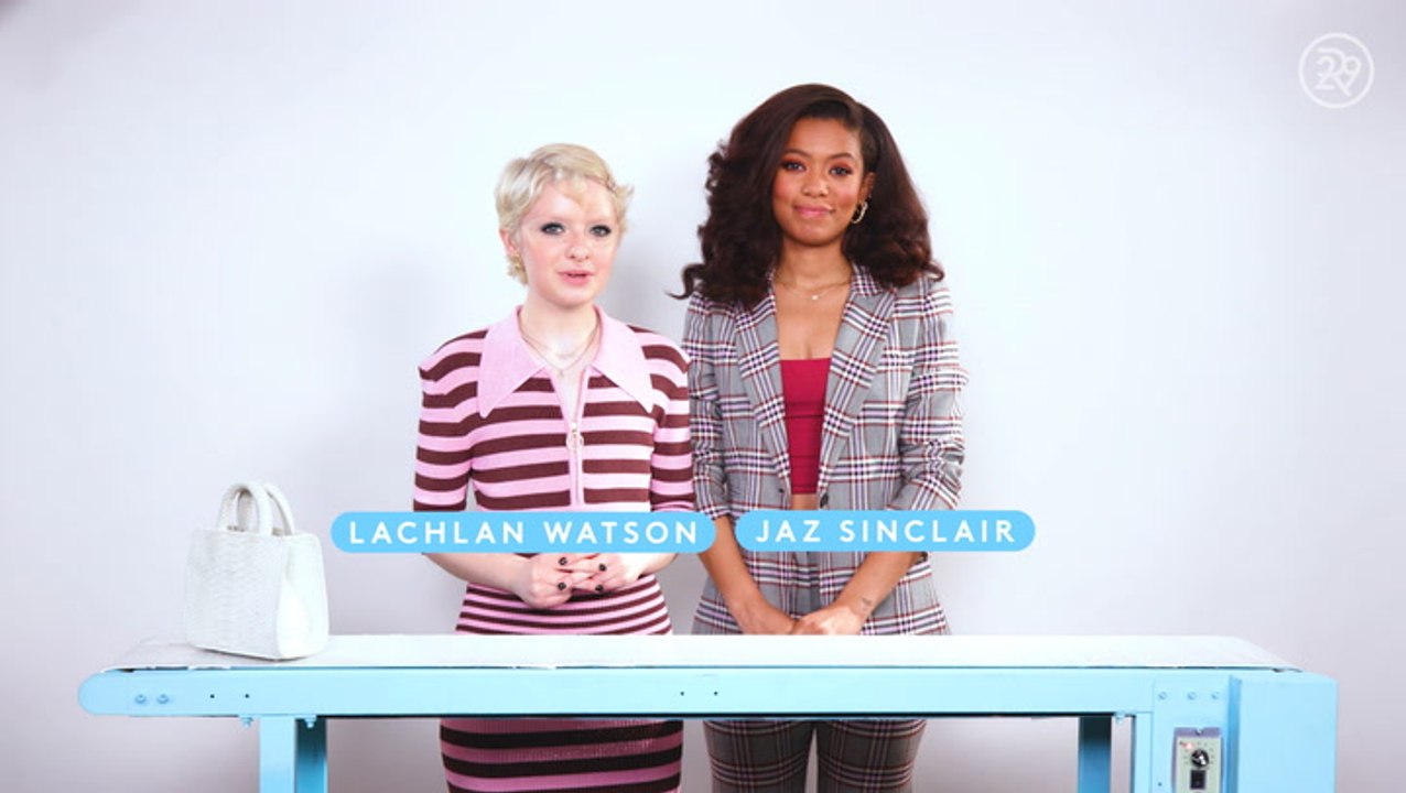 The Cast of The Chilling Adventures Of Sabrina Spill What's In Their Bag