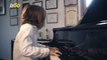 7-Year-Old Piano Prodigy Writes Score for Those Suffering from Coronavirus