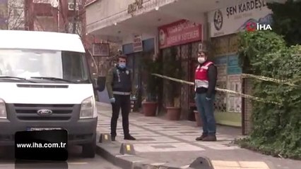 İstanbul Bağcılar'da 4 bina koronavirüs karantinasına alındı!