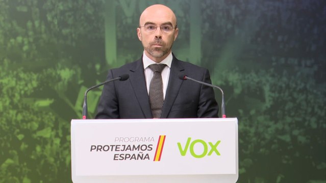 La ultraderecha anuncia acciones judiciales e incluso penales contra el Gobierno
