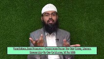 Coronavirus Lockdown Ki Wajah Se Agar Majburi Me Bahar Jana Pade To Kya Precautions Le By Adv. Faiz syed