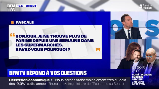 Auto-entrepreneuse, je suis en congé maternité depuis mars 2019, comment bénéficier du fonds de solidarité? BFMTV répond à vos questions
