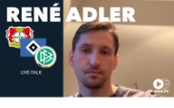 Ex-Leverkusen-Keeper René Adler über die Karriere nach dem Fußball und die Corona-Krise