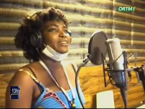 ORTM / Covid 19 - Mobilisation des artistes Maliens par des singles de sensibilisation face à la lutte contre le coronavirus