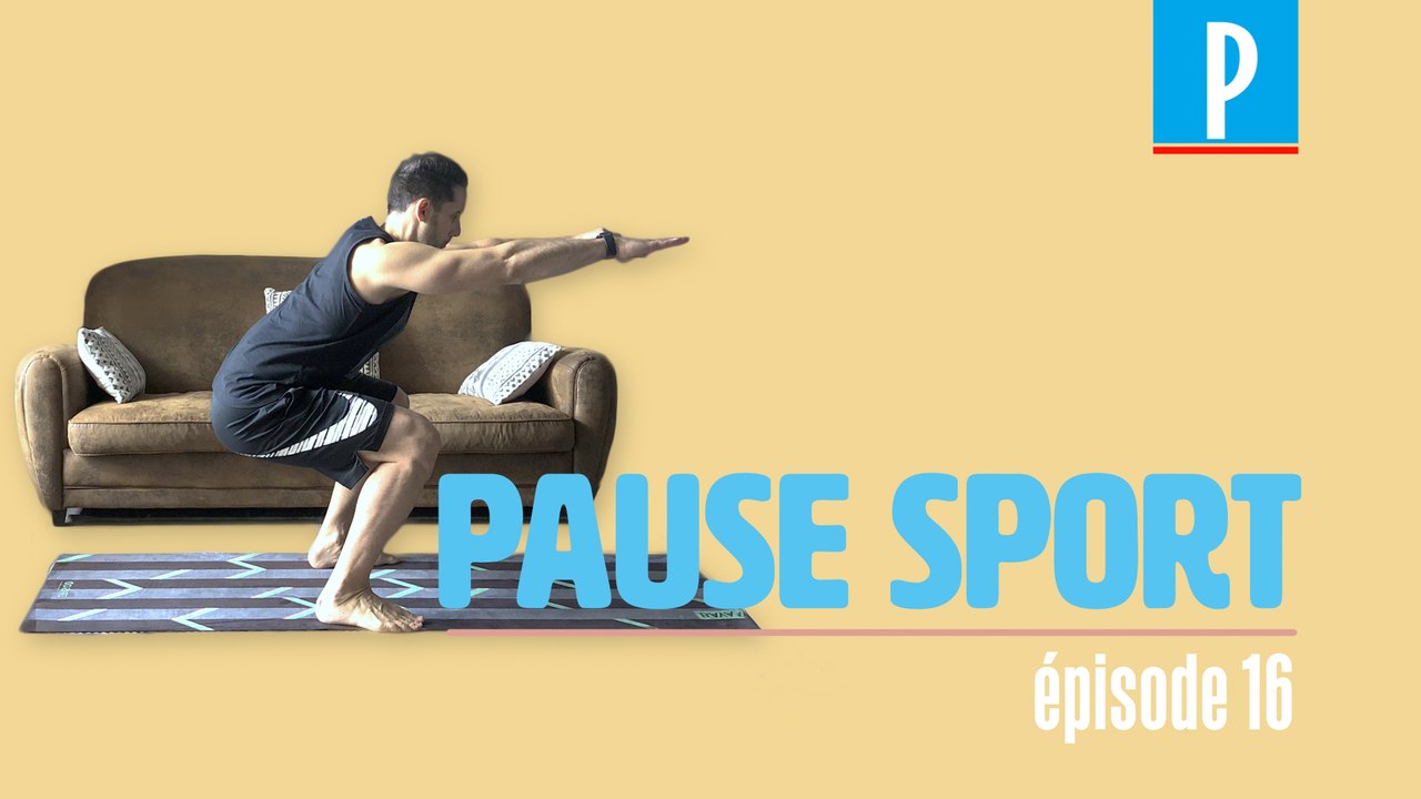 [PAUSE SPORT] épisode 16 :  rééquilibrer son énergie