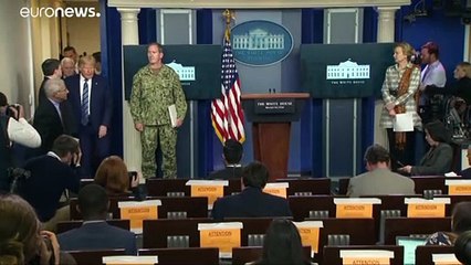 Covid-19: da New York l'allarme del sindaco "mancano i ventilatori'