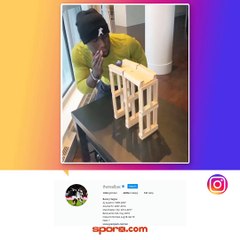 Kale yaptı, tribün yaptı, golü attı!