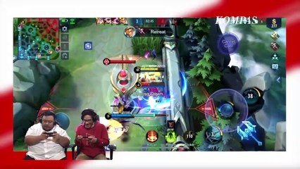 Tantang Main Sambil Ngecaster Volva dan Ansel | GOOD GAMER with Volva & Ansel (Bag2)