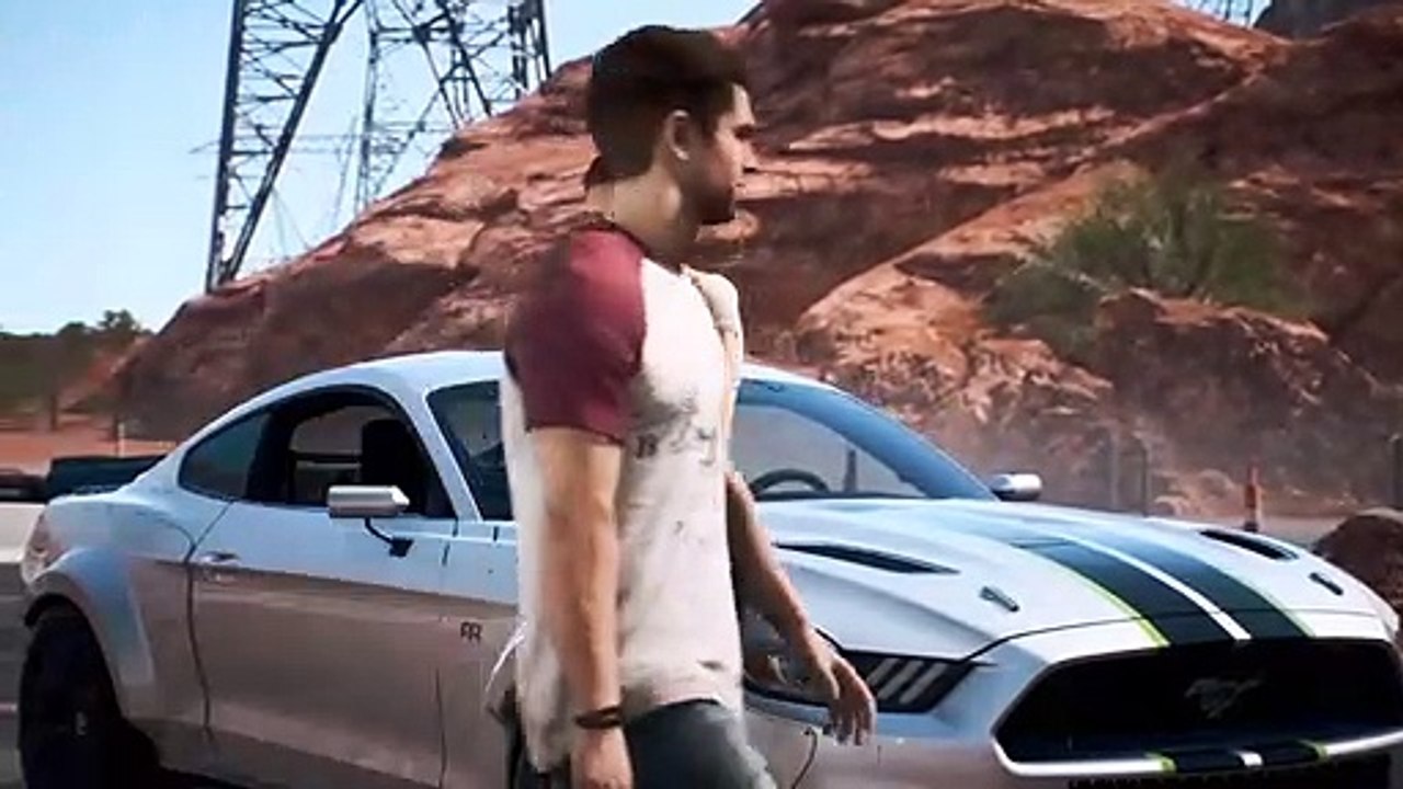 NFS Payback - Stealing the Most Wanted BMW M3 GTR in the Highway Heist Mission