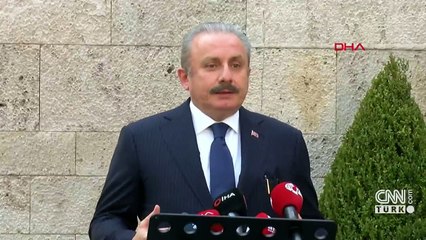 Meclis başkanından 23 Nisan çağrısı