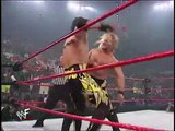Eddie Guerrero vs. Chris Jericho | Intercontinental championship
