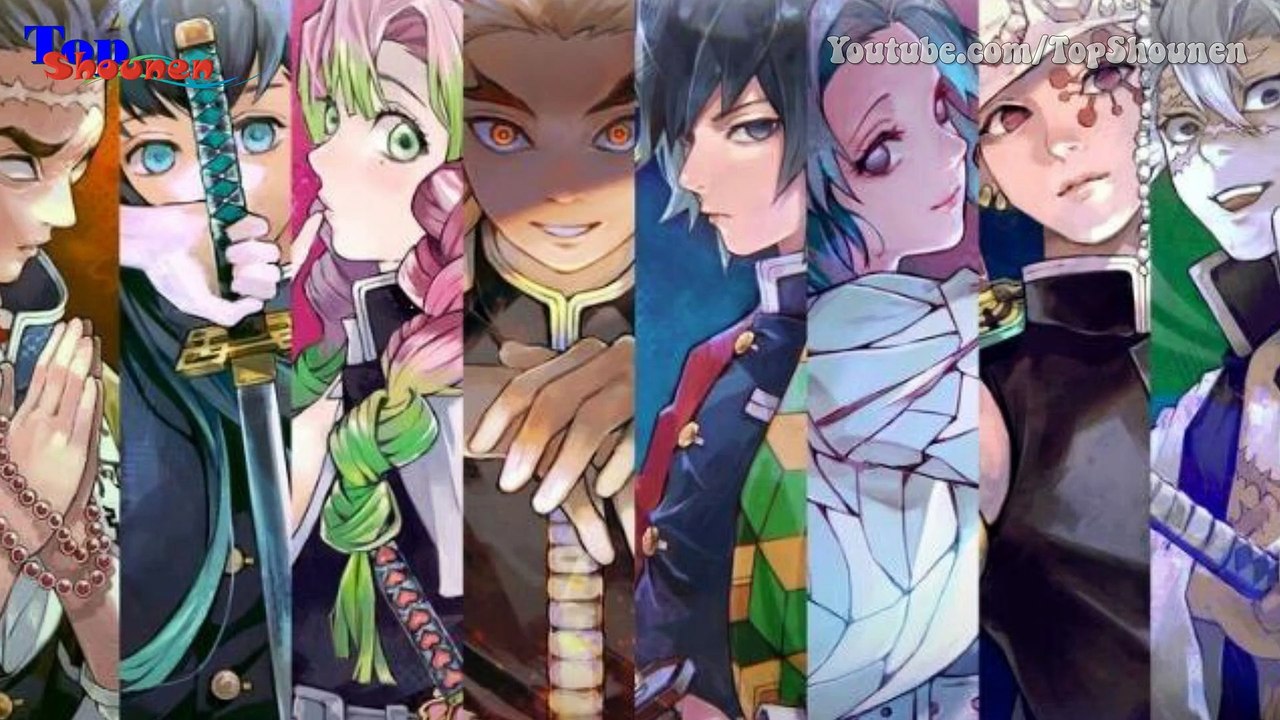 [Kimetsu no Yaiba 201]. Tân Chúa Quỷ Kamado Tanjiro (Full Chapter ...
