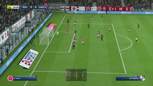 Stade de Reims - Paris Saint-Germain : notre simulation FIFA 20 (L1 - 34e journée)
