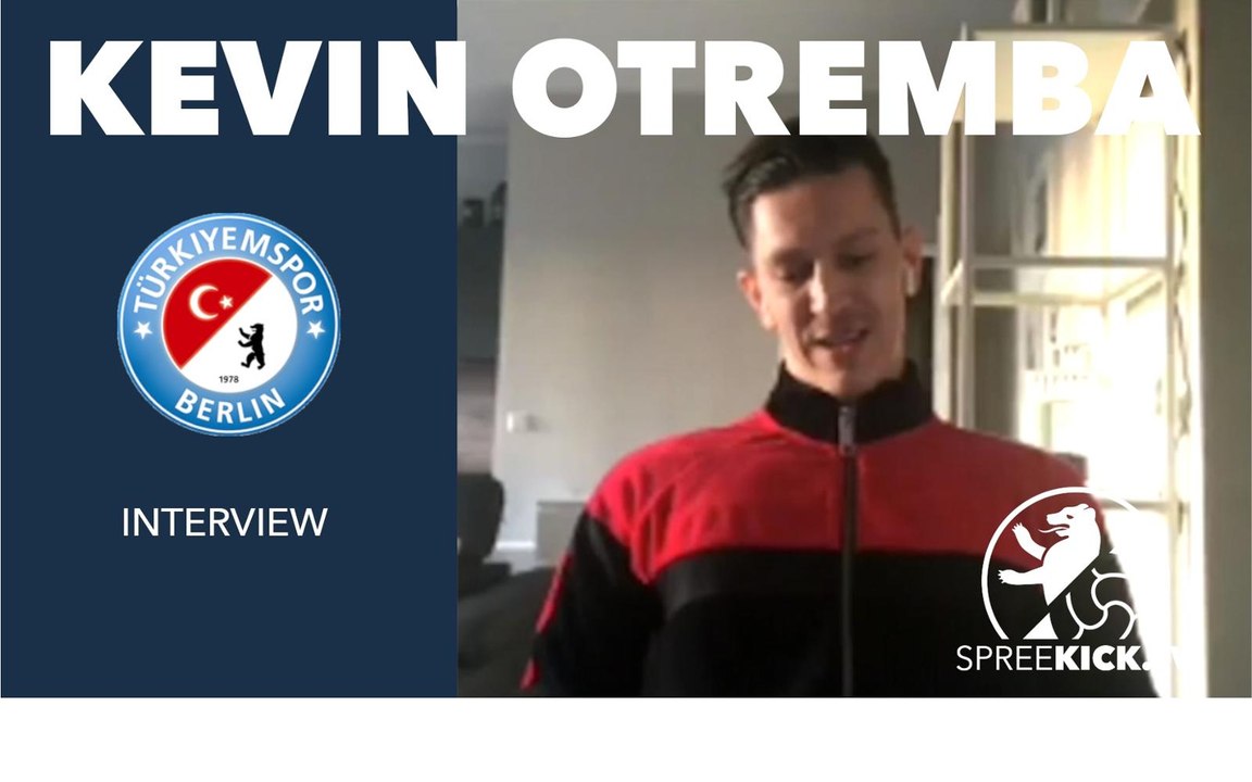 Türkiyemspor-Torwart Kevin Otremba über Busreisen nach Kroatien, Robin Dutt und Tipps für Anfänger