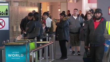 뉴질랜드 첫 임시편 오늘 도착...헝가리·케냐 특별기로 귀국행렬 / YTN