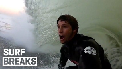 Sage Advice From 2001 World Champ C.J. Hobgood