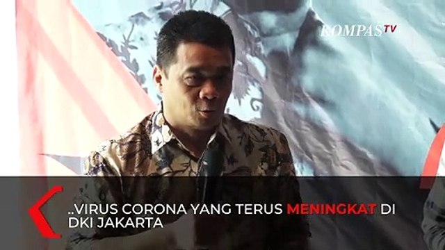 Riza Patria Siap Bantu Anies Lawan Corona di DKI Jakarta