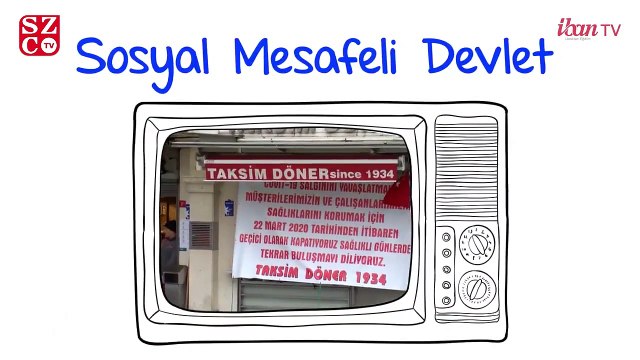 Saadet Partisi: Sosyal mesafeli devlet, İBAN numarası paylaşır