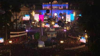 Argentina posterga pago de deuda por el coronavirus