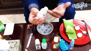 Make Hand Sanitizer Of 500 Rupees At Home In Just 20 Rupees To Stay Safe,islamic video,