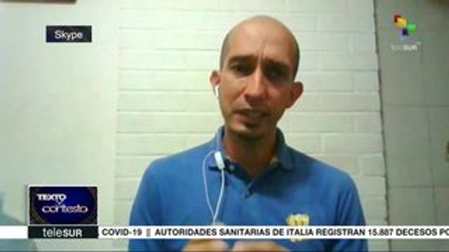 Texto y Contesto: La era pos-coronavirus: ¿Nuevo orden mundial?