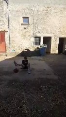 Défi réalisé par Bastien U11