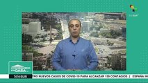 Gobierno sirio aplica medidas preventivas contra el Covid-19