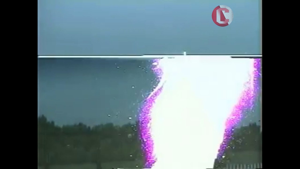 Lightning Strikes - Amazing and Shocking **CAUGHT ON CAMERA**