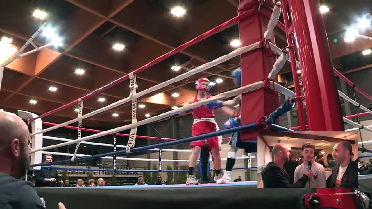 RAYAN CHAMPION DE FRANCE