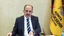 KONYA-Başkan Altay'dan TTB'ye tepki Konya ve umreci oldukları için açıkladıklarını düşünüyorum