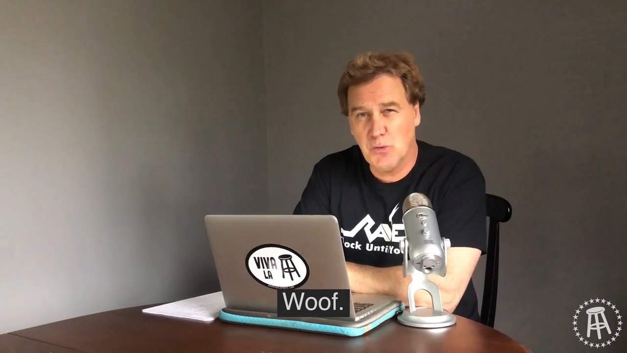 Awful Slang: What's A 'Brodal' Shower?