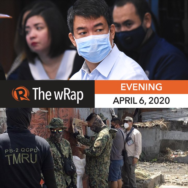 Complaint vs Pimentel filed | Evening wRap