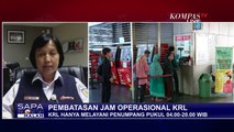 Jam Operasional KRL akan Dibatasi, Apakah Akan Terjadi Penumpukan Penumpang?