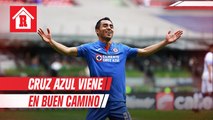 Rafael Baca: 'Cruz Azul mantendrá el nivel futbolístico que venía mostrando'