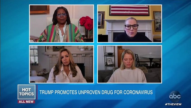 hydroxychloroquine as miracle coronavirus cure