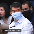 Ex-law dean files complaint vs Koko Pimentel for breaching quarantine