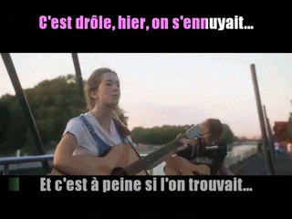 KARAOKE LES FRANGINES - Salut les amoureux